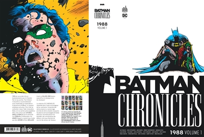 Batman chronicles - 