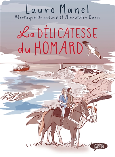 La délicatesse du homard - 