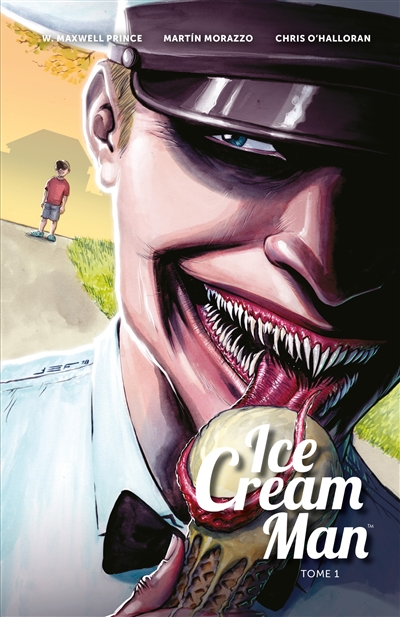 Ice cream man - 