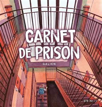 Carnet de prison - 