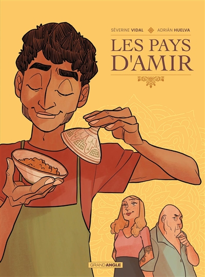 Les pays d'Amir - 