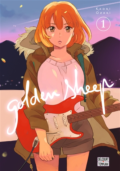 Golden sheep - 