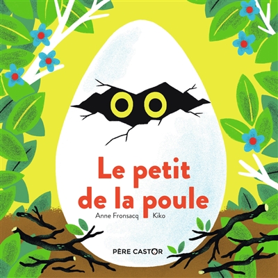 Le petit de la poule - 