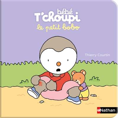 Bébé T'choupi - 