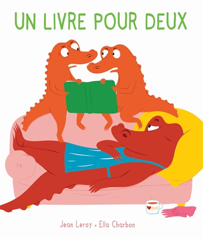 Un livre pour deux - 