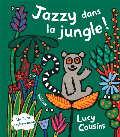 Jazzy dans la jungle ! - 