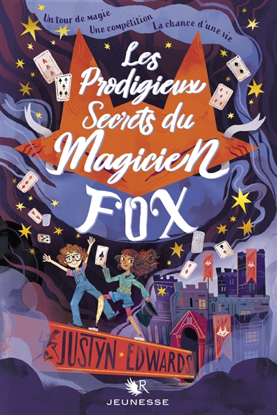 Les prodigieux secrets du magicien Fox - 