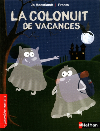 La colonuit de vacances - 