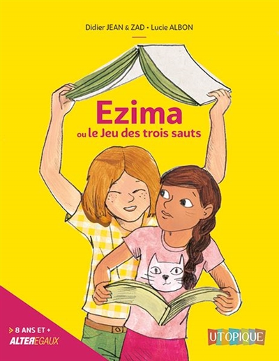 Ezima ou Le jeu des trois sauts - 