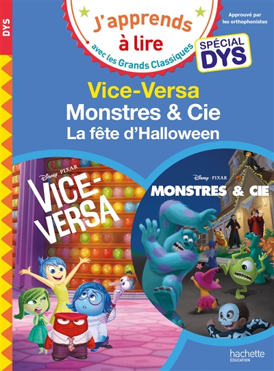 Vice-Versa - Monstres & Cie - 