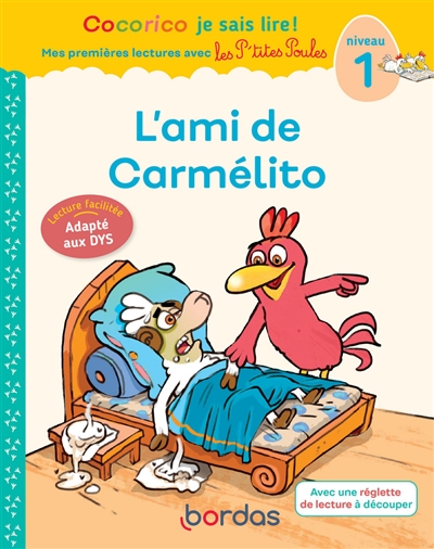 L'ami de Carmélito - 