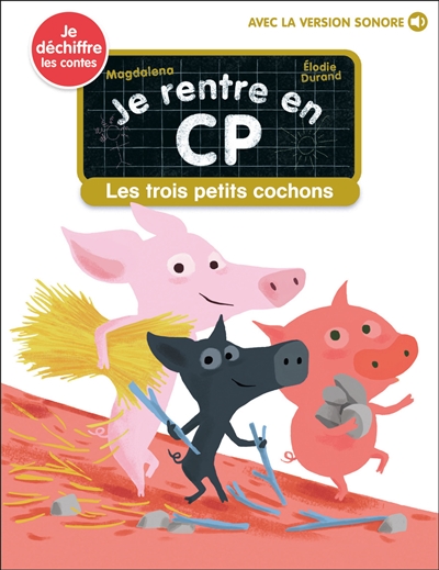 Les trois petits cochons - 