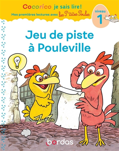 Jeu de piste à Pouleville - 