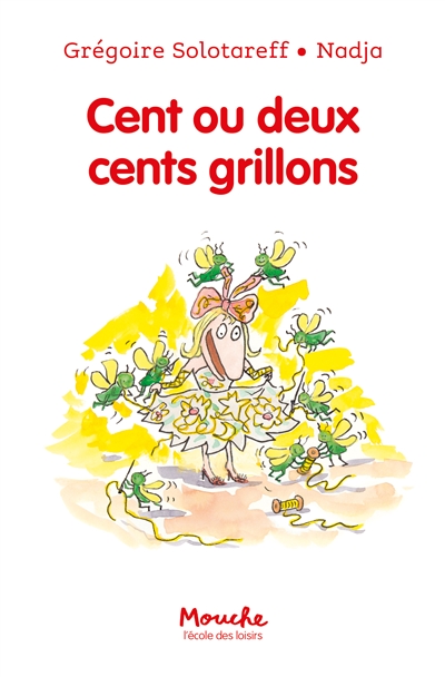 Cent ou deux cents grillons - 