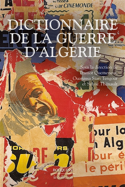 Dictionnaire de la guerre d'Algérie - 