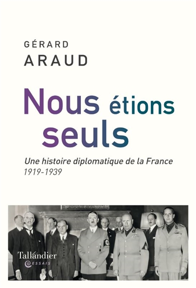 Nous étions seuls - 