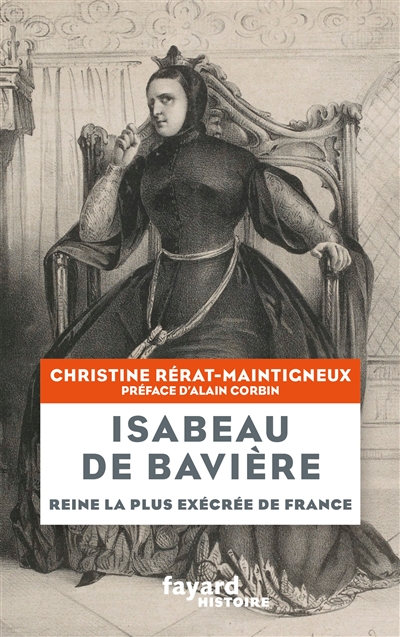 Isabeau de Bavière - 