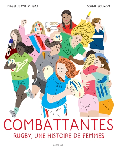 Combattantes - 