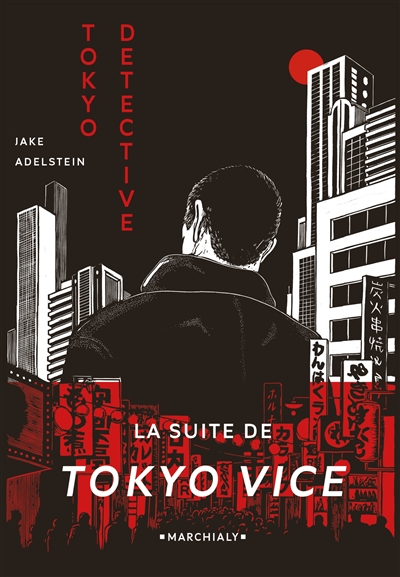 Tokyo detective - 