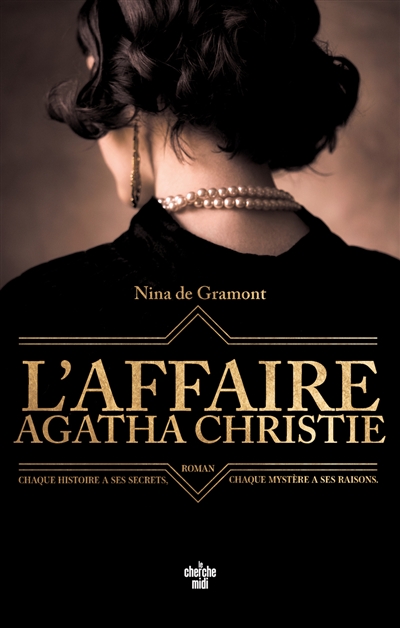 L'affaire Agatha Christie - 