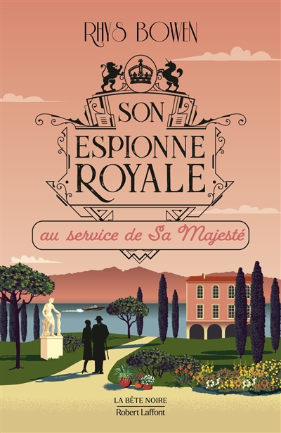 Son espionne royale au service de Sa Majesté - 