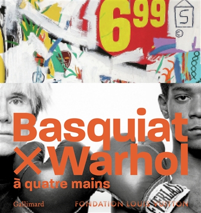 Basquiat x Warhol - 