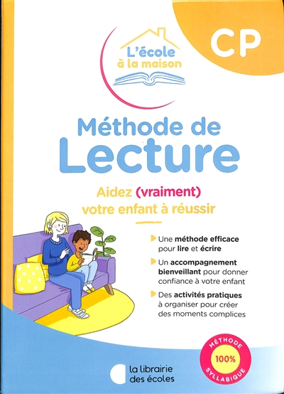 Méthode de lecture CP - 