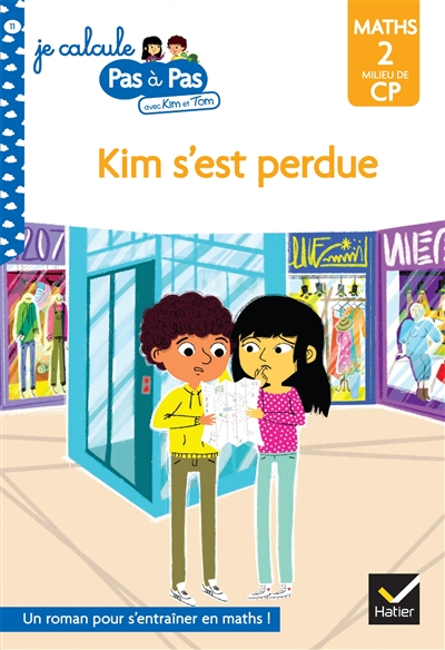 Kim s'est perdue - 