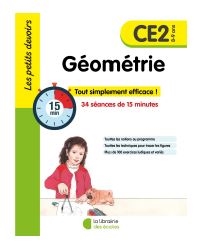 Géométrie CE2, 8-9 ans - 