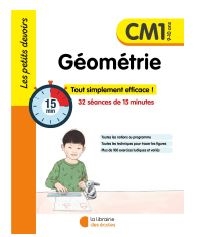 Géométrie CM1, 9-10 ans - 