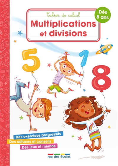 Multiplications et divisions - 