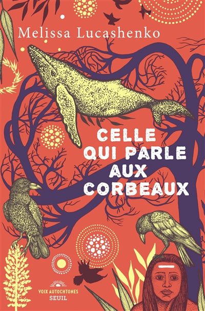 Celle qui parle aux corbeaux - 