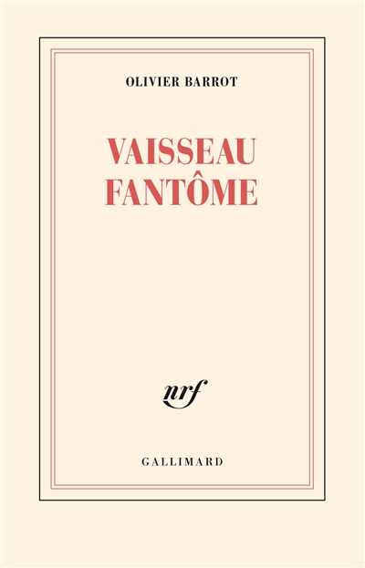 Vaisseau fantôme - 