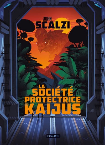 La société protectrice des kaijus - 