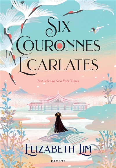 Six couronnes écarlates - 