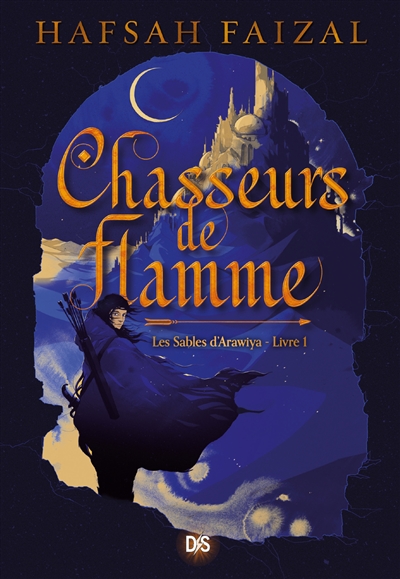 Chasseurs de flamme - 