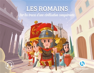 Histoire des Romains - 