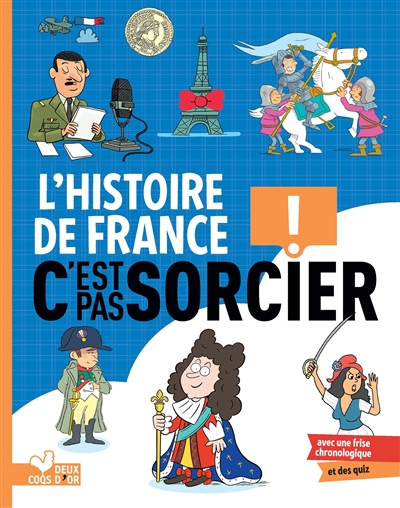 L'histoire de France - 