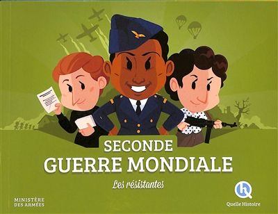 Seconde Guerre mondiale - 