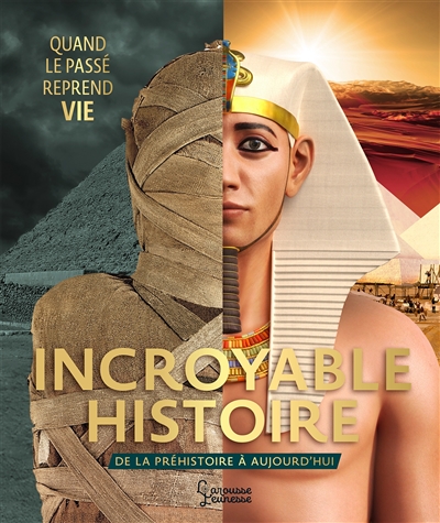 Incroyable histoire - 