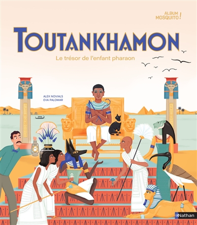 Toutankhamon - 