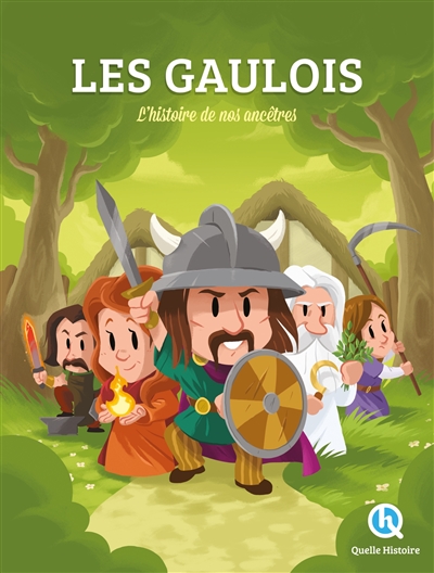 Les Gaulois - 