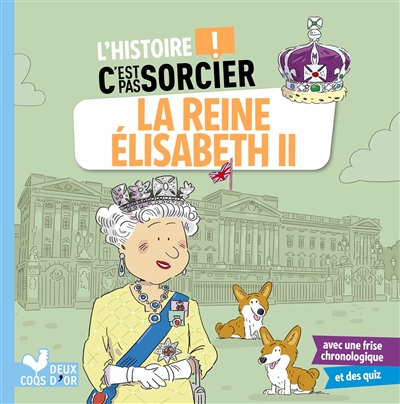 La reine Elisabeth II - 