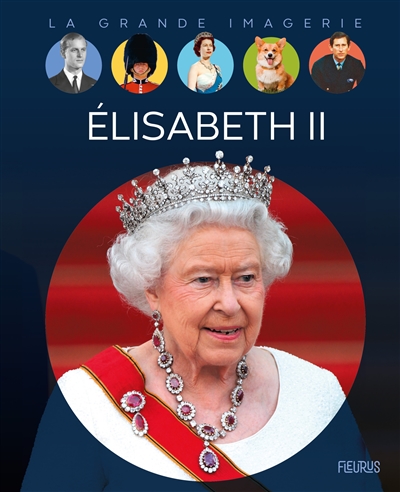 Elisabeth II - 