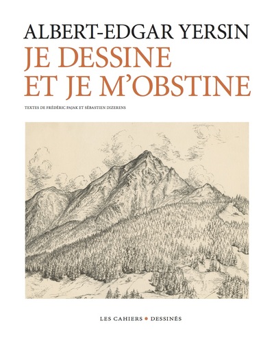 Je dessine et je m'obstine - 