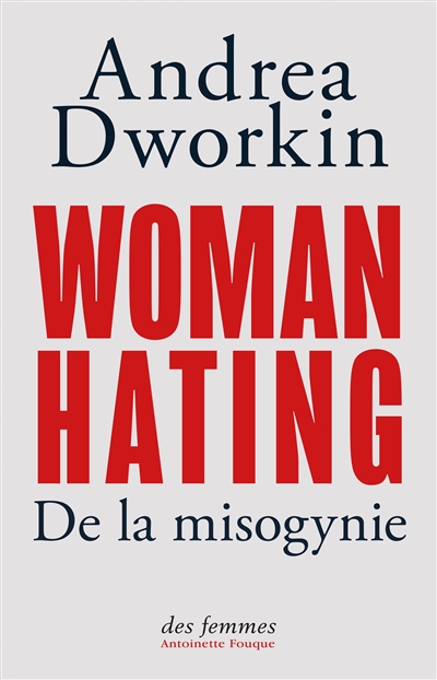 Woman hating - 