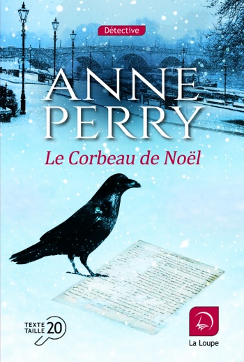 Le corbeau de Noël - 