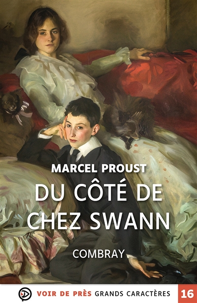 Du côté de chez Swann - 