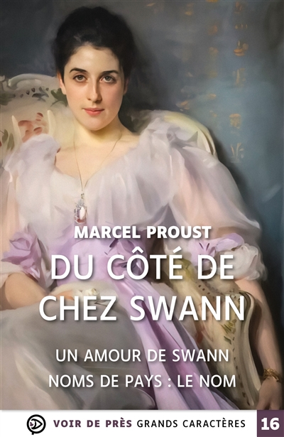 Un amour de Swann - Nom de pays, le nom - 