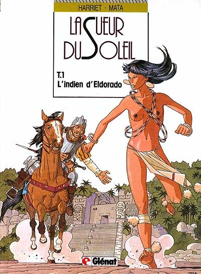 (L')Indien d'Eldorado - 